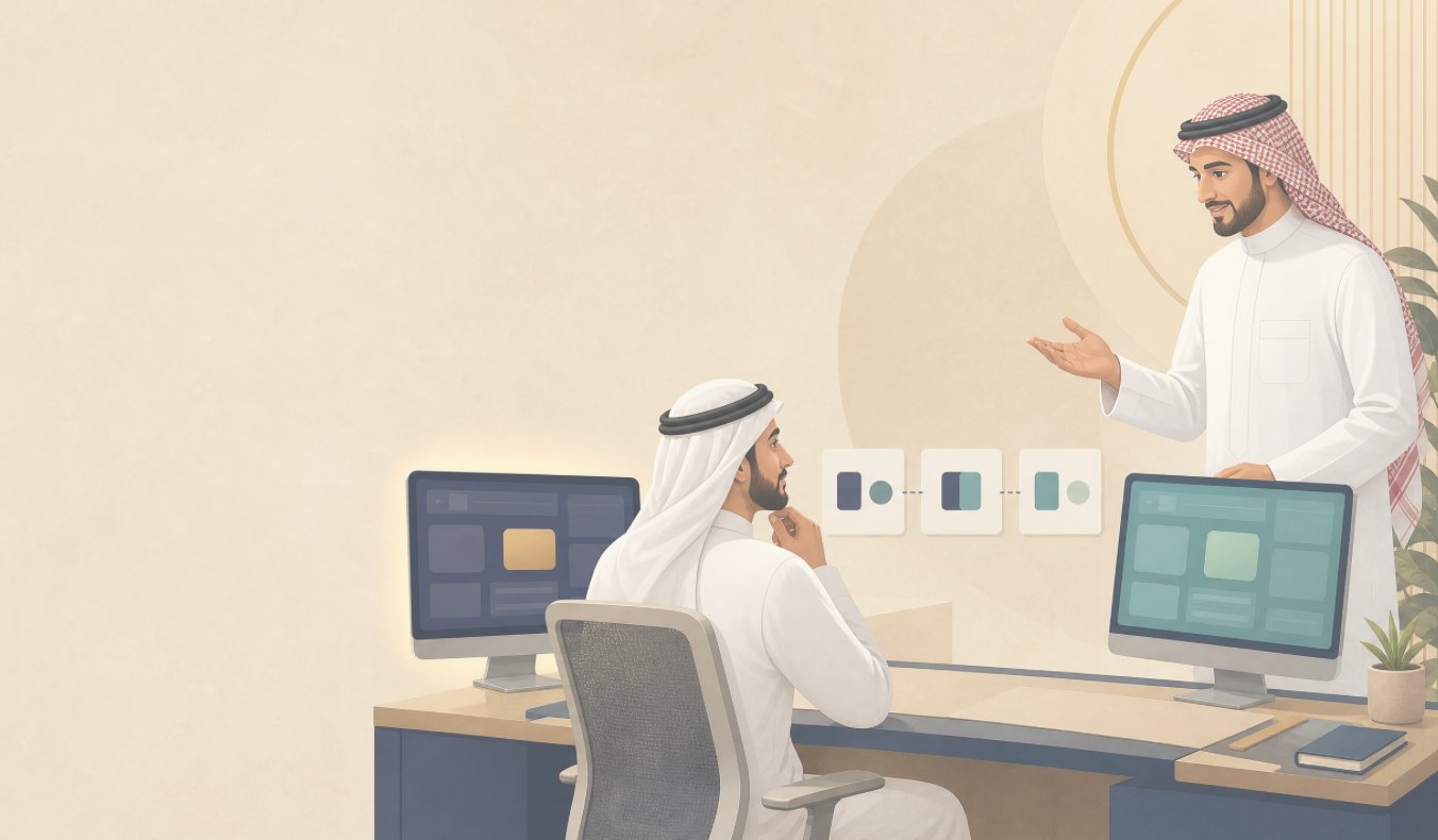 في بيئة العمل، لماذا يبدو النظام القديم أسهل؟