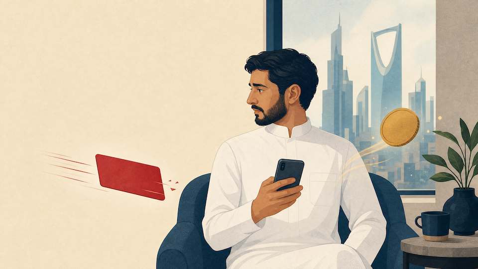 كراهية الخسارة: لماذا يضغط علينا فقدان 100 ريال أكثر من كسبها؟